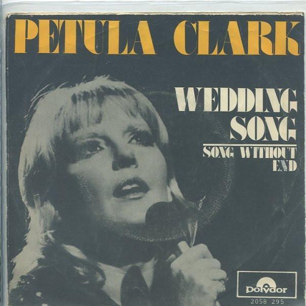 Petula Clark - Wedding Song, CD & DVD, Vinyles | Pop, Envoi