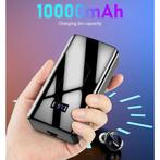 Draadloze Oortjes met Powerbank Oplaaddoosje 10.000mAh -, Telecommunicatie, Mobiele telefoons | Oordopjes, Verzenden, Nieuw