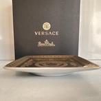 Rosenthal - Versace - Plat - 12 cm Schälchen - Golden Medusa, Antiek en Kunst