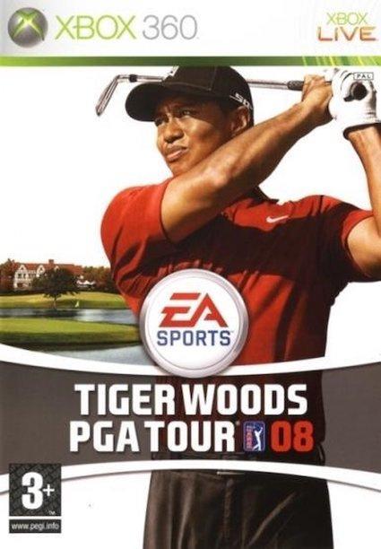 Tiger Woods PGA Tour 08 (Xbox 360 Games), Consoles de jeu & Jeux vidéo, Jeux | Xbox 360, Enlèvement ou Envoi