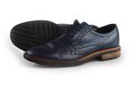 Ecco Nette schoenen in maat 42 Blauw | 10% extra korting, Vêtements | Hommes, Chaussures, Overige typen, Verzenden