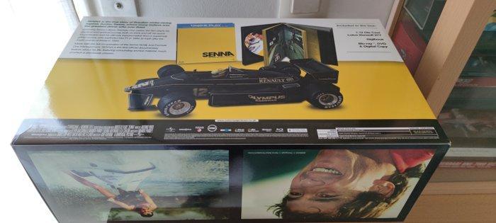 Minichamps 1:12 - Model raceauto - Lotus Renault 97T, Hobby en Vrije tijd, Modelauto's | 1:5 tot 1:12