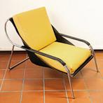 Zanotta - Marco Zanuso - Fauteuil - Maggiolina - Staal