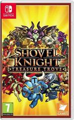 Shovel Knight Treasure Trove (Nieuw) (Switch Games), Consoles de jeu & Jeux vidéo, Jeux | Nintendo Switch, Ophalen of Verzenden