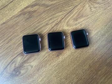Veiling - Partij Apple Watch serie 2 beschikbaar voor biedingen