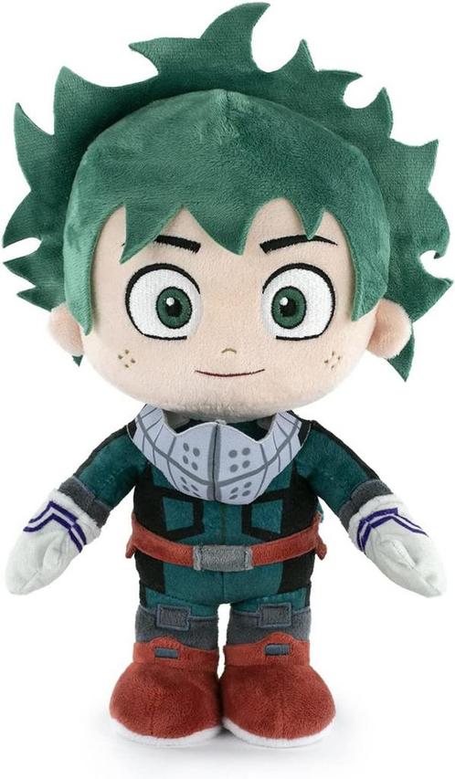 My Hero Academia Deku Knuffel 30 cm, Collections, Cinéma & Télévision, Enlèvement ou Envoi