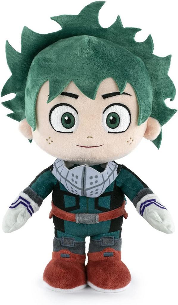 My Hero Academia Deku Knuffel 30 cm, Verzamelen, Film en Tv, Ophalen of Verzenden