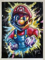 Carlito Peña - Super Mario, Consoles de jeu & Jeux vidéo