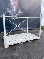 Stapelbak stapelrack groot extra zwaar staal, max 2500kg, Ophalen of Verzenden