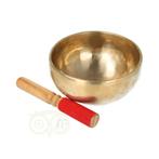 Klankschaal Nr 19 - 522 gram, Muziek en Instrumenten, Overige Muziek en Instrumenten, Verzenden, Nieuw