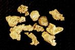 Goud Goud nugget- 1.33 g - (9)