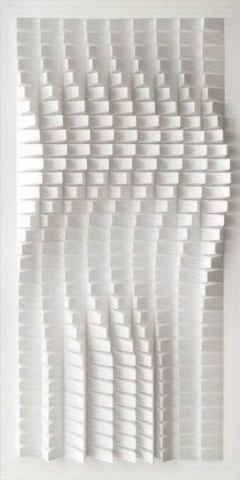 Elodie Vegan - Cubic Vibrations, Antiek en Kunst, Kunst | Designobjecten