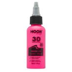 Moon Glow Neon UV Fabric Paint 30ml Intense Pink 30ml, Hobby en Vrije tijd, Nieuw, Verzenden