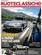 2015 RUOTECLASSICHE MAGAZINE 319 ITALIAANS, Ophalen of Verzenden