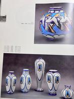 Keramis Boch, Boch Frères, Keramis - Charles Catteau - Vase