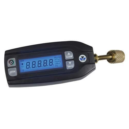 Digitale vacuümmeter , Vacumeermeter 1/4 45° met Bluetoot, Auto-onderdelen, Airco en Verwarming, Nieuw, Verzenden