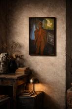 École surréaliste moderne (XX) - L’Homme fragmenté