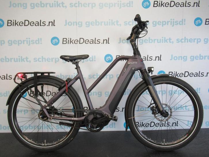 Sparta D-Burst M8TB 53cm, Fietsen en Brommers, Elektrische fietsen, Gebruikt, Sparta, Verzenden