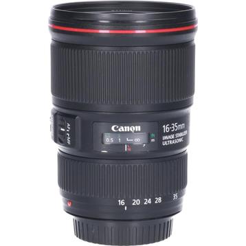 Tweedehands Canon EF 16-35mm f/4.0L IS USM CM3292 beschikbaar voor biedingen