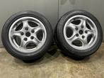 Online veiling - Porsche OEM 16” Cup Design 93 Velgen +