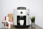 Jura Impressa F90 Zilver Refurbished Met 12 Maanden Garantie, Verzenden, Nieuw