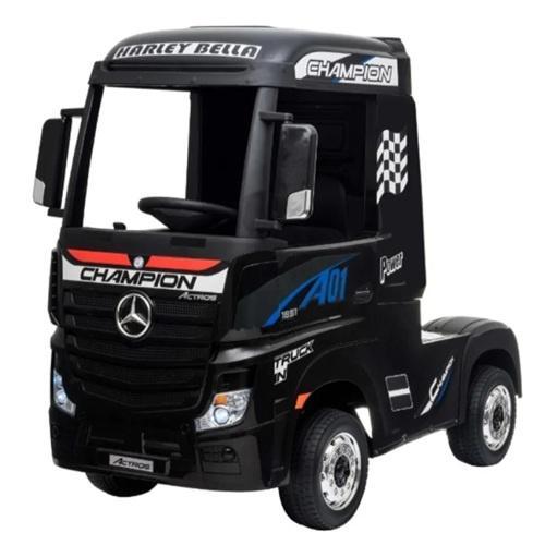 Mercedes Actros, 12 volt  Elektrische Kinderauto, vrachtwage, Kinderen en Baby's, Speelgoed | Buiten | Accuvoertuigen, Ophalen of Verzenden