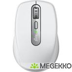 Logitech Mouse MX Anywhere 3 Pale Gray, Computers en Software, Nieuw, Verzenden