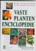 Vaste planten encyclopedie 9789021588407 W. Oudshoorn, Boeken, Verzenden, Zo goed als nieuw, W. Oudshoorn