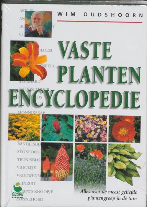 Vaste planten encyclopedie 9789021588407 W. Oudshoorn, Boeken, Hobby en Vrije tijd, Zo goed als nieuw, Verzenden