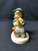 Beeldje, Vintage Hummel Goebel - Statuetta S stimmt net, Antiek en Kunst