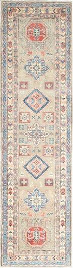 Kazak, Runner - Vloerkleed - 307 cm - 84 cm - Handgemaakt -, Nieuw