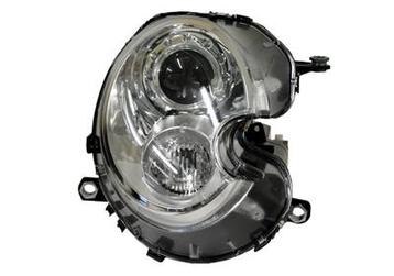 Mini ONE Cooper 2006-2014 Wit Xenon Koplamp Rechts, Verzenden