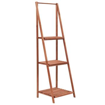 vidaXL Plantenstandaard 45x40x145 cm cederhout, Verzenden