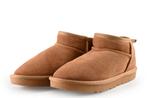 Nelson Snowboots in maat 37 Cognac | 5% extra korting, Kleding | Dames, Overige kleuren, Verzenden, Snowboots, Zo goed als nieuw