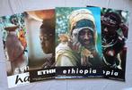 Hapte Selassié - Ethiopia - 13 months of sunshine - Jaren