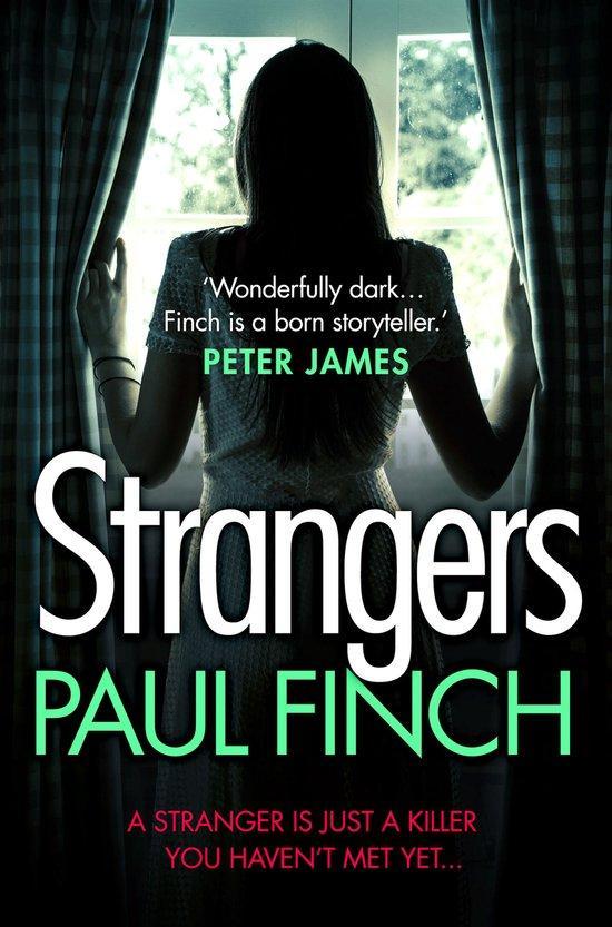 Strangers 9780007551316 Paul Finch, Boeken, Taal | Engels, Zo goed als nieuw, Verzenden