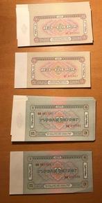 Mongolie. - 70 Banknotes - 1966 - Pick 35, 36, 37, 28, 39,, Postzegels en Munten