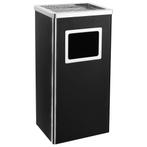 Rokers opgelet! Asbak/Prullenbak DEAL -35%! Tuin OK!, Huis en Inrichting, 50 tot 75 cm, Verzenden, Nieuw, 40 liter of meer