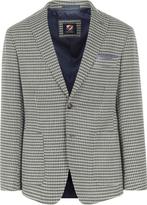 Suitable Blazer Patras Groen maat Overige maten Heren, Verzenden, Nieuw, Overige maten, Suitable