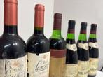 1970 (1x) Viña Lanciano by bodegas Lan, (3x) 1971 & (2x), Nieuw