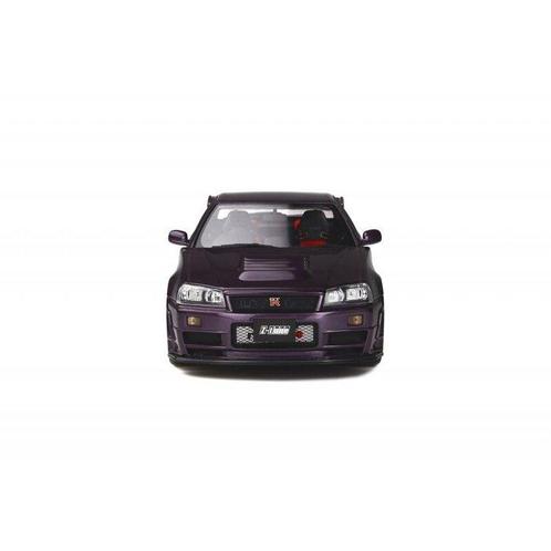 Otto Mobile 1:18 - Modelauto - Nissan Skyline Gt-R Nismo Z, Hobby & Loisirs créatifs, Voitures miniatures | 1:5 à 1:12