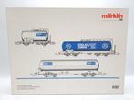 Märklin H0 - 4787 - Modeltrein goederenwagonset (1) -, Nieuw