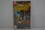 Destroy All Humans - SEALED (SWITCH  EUR), Nieuw