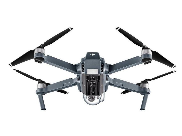 DJI Mavic Pro - Quadcopter met camera - Grijs, Huis en Inrichting, Woonaccessoires | Overige, Zo goed als nieuw, Verzenden
