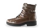 Gabor Veterboots in maat 40 Bruin | 5% extra korting, Kleding | Dames, Schoenen, Bruin, Verzenden, Overige typen, Gabor