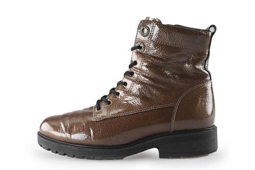 Gabor Veterboots in maat 40 Bruin | 5% extra korting, Kleding | Dames, Schoenen, Bruin, Zo goed als nieuw, Overige typen, Verzenden