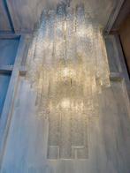 Lampe - Lustre géant style Toni Zuccheri pour Venini -