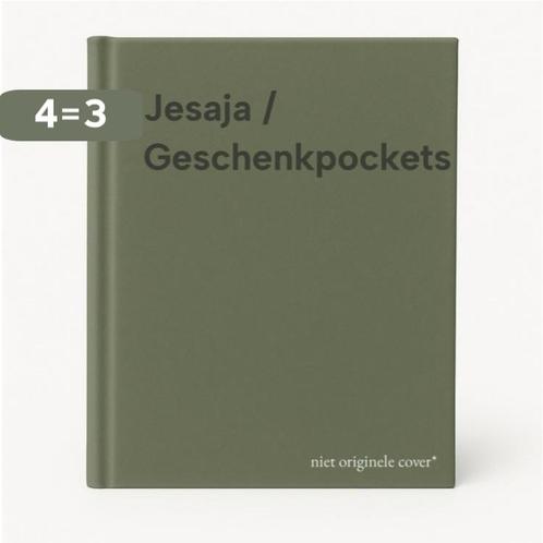 Jesaja / Geschenkpockets 9789061736844, Boeken, Godsdienst en Theologie, Gelezen, Verzenden