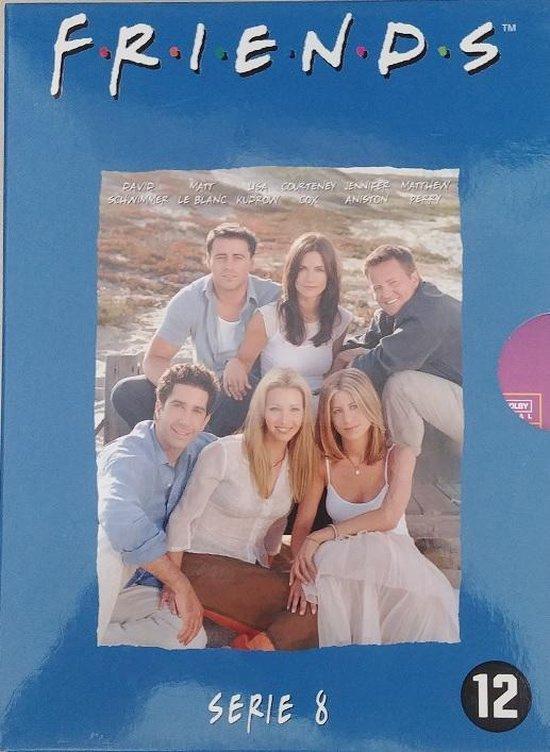Friends de complete serie 8 (dvd tweedehands film), Cd's en Dvd's, Dvd's | Actie, Ophalen of Verzenden