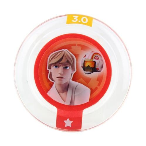 Luke’s Rebel Alliance Flight Suit Costume - Power Disc -.., Games en Spelcomputers, Games | Nintendo Wii, Zo goed als nieuw, Ophalen of Verzenden